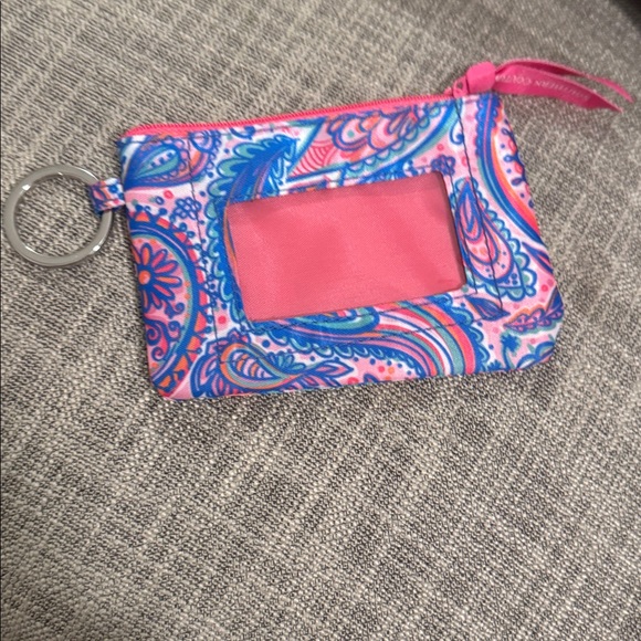 Colorful Paisley Coin Purse - Picture 2 of 4